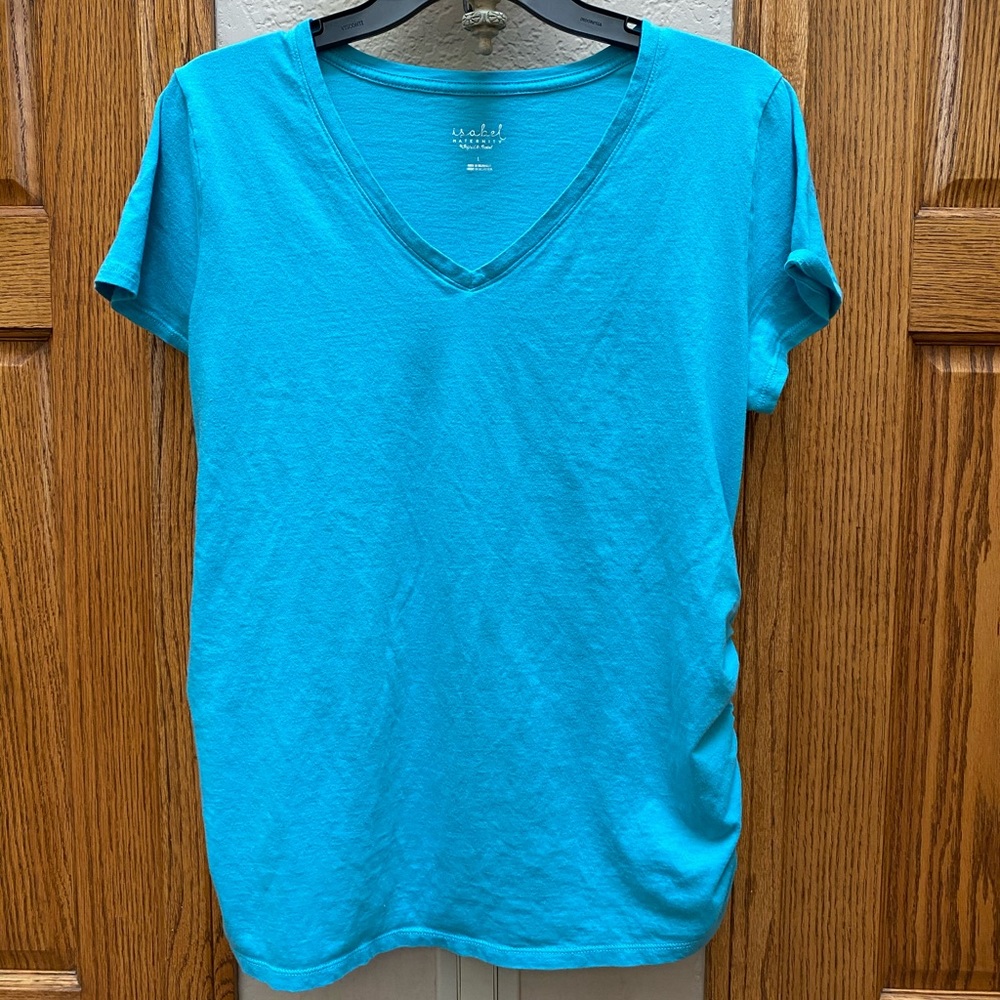 Isabel Maternity v-neck T